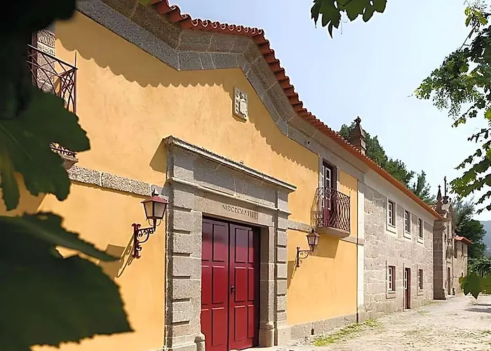 Quinta Do Barrio - Manor Guest House