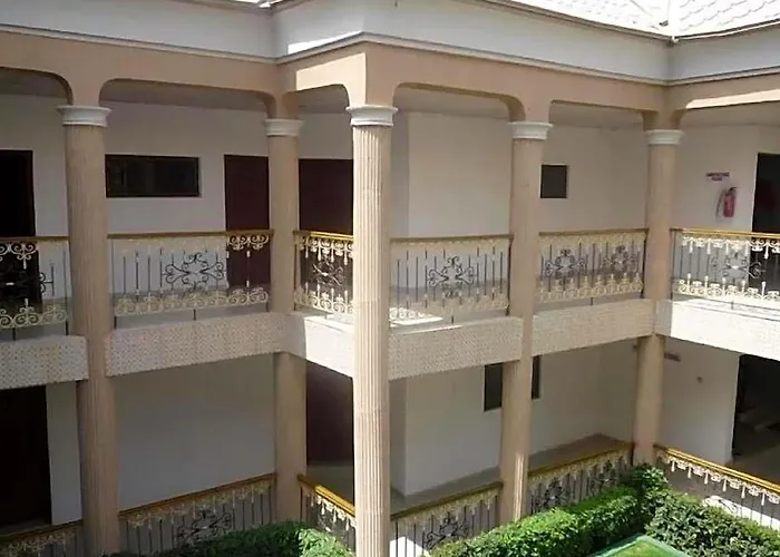 Badala Hotel Kano