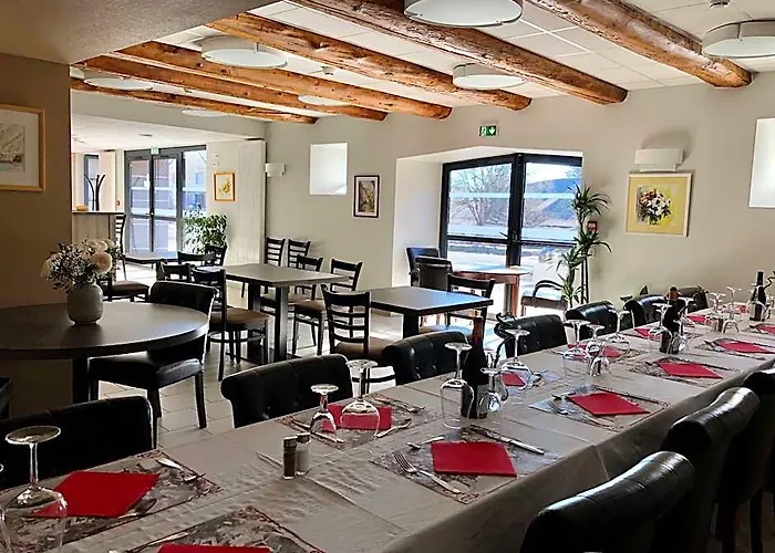 Auberge Du Cezallier