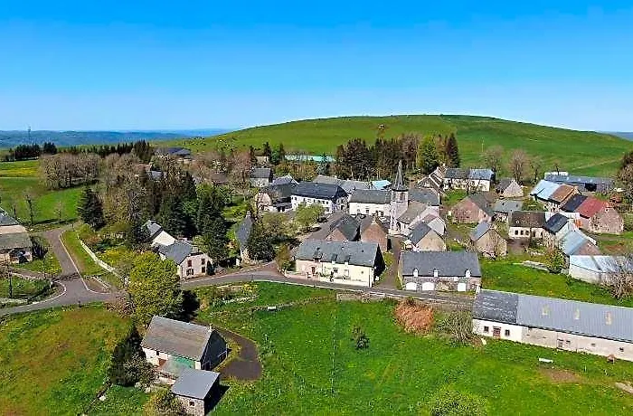 Auberge Du Cezallier