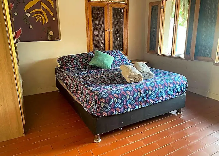 Isla Los Erizos Ecohouse