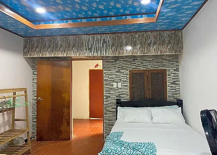 Isla Los Erizos Ecohouse