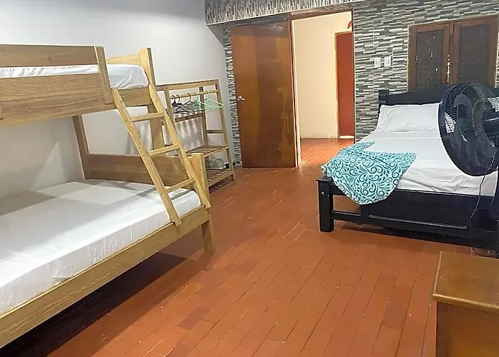 Isla Los Erizos Ecohouse