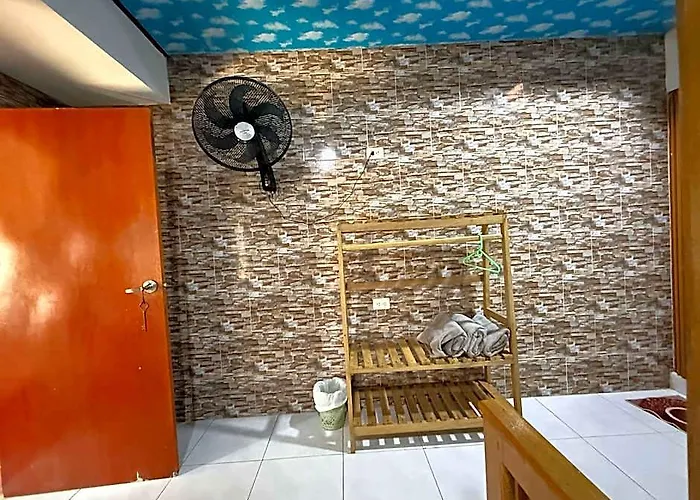 Isla Los Erizos Ecohouse
