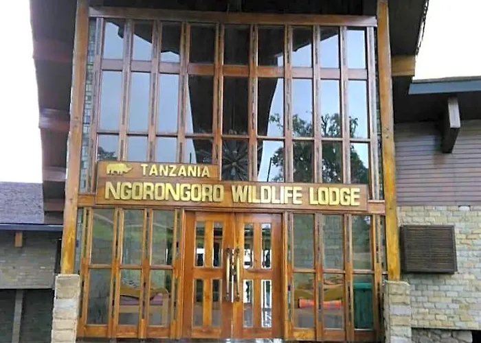 Ngorongoro Wildlife Lodge