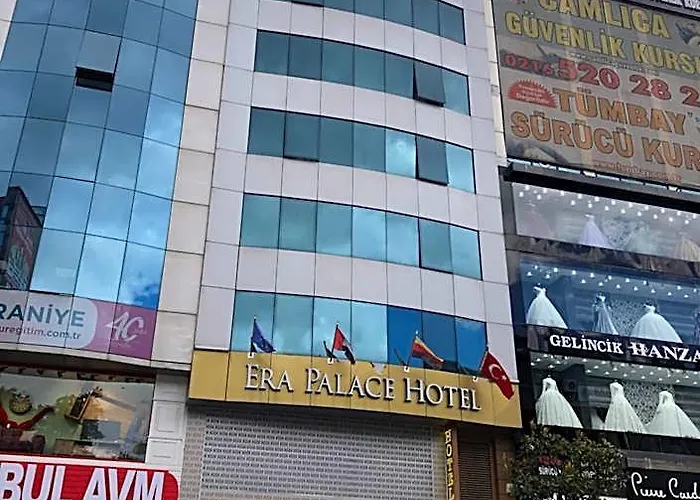 Era Palace Hotel