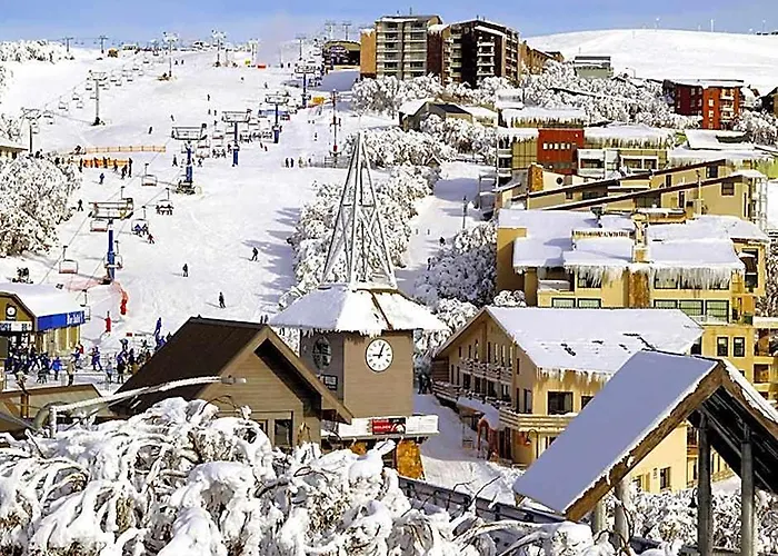 Chalet Mt Buller Hotel