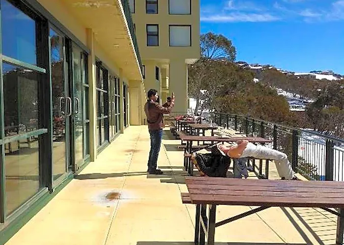 Chalet Mt Buller Hotel