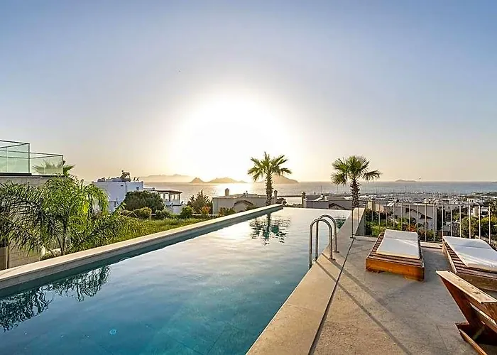 Mugla Villa 1015