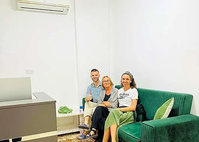 Muscat Best Dormitory