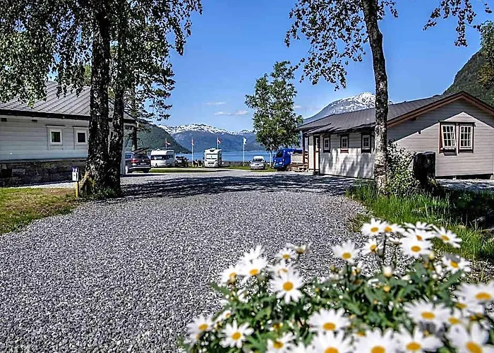 5-Person Holiday Home In Kinsarvik
