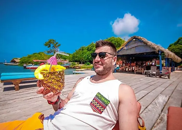 Isla Los Erizos Ecohouse