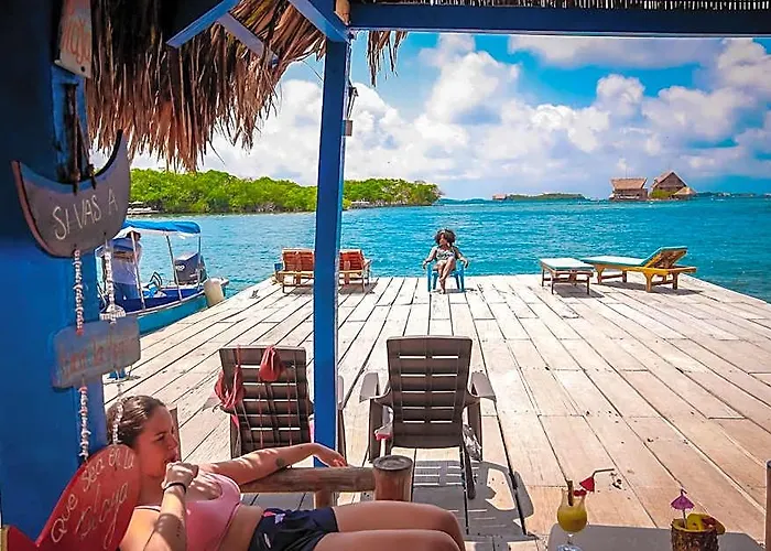 Isla Los Erizos Ecohouse