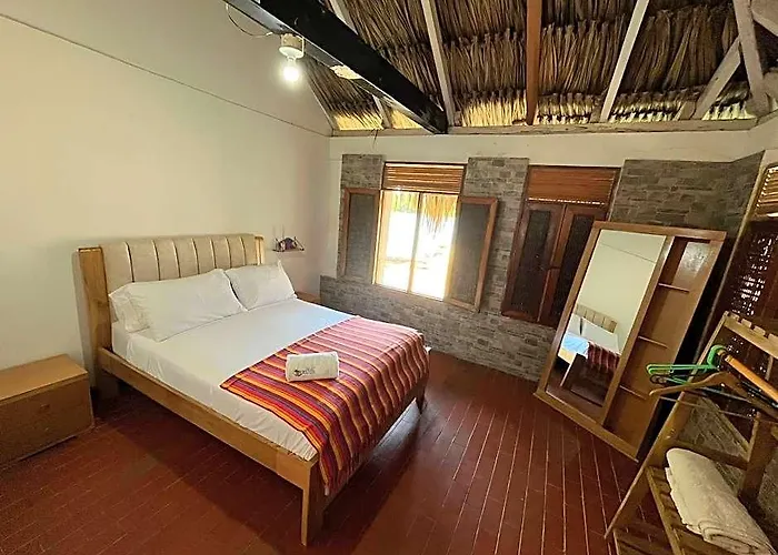 Isla Los Erizos Ecohouse