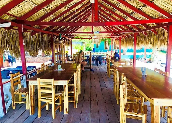 Isla Los Erizos Ecohouse