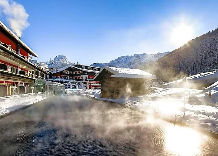 Hotel Alpenroyal - The Leading Hotels Of The World
