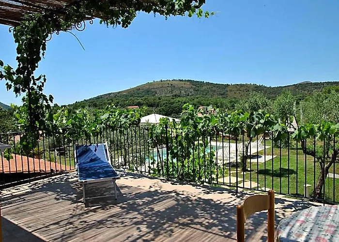 Holiday Resorts For 6 Persons, With Swimming Pool