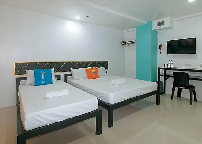 Sans Hotel Near Enchanted Kingdom Santa Rosa Laguna