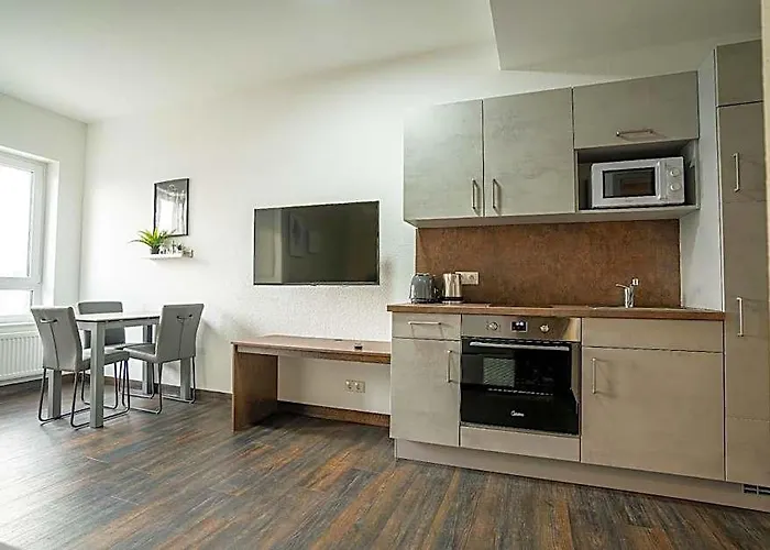 Komfortable Apartments
