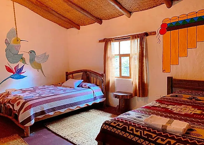 Pondowasi Lodge