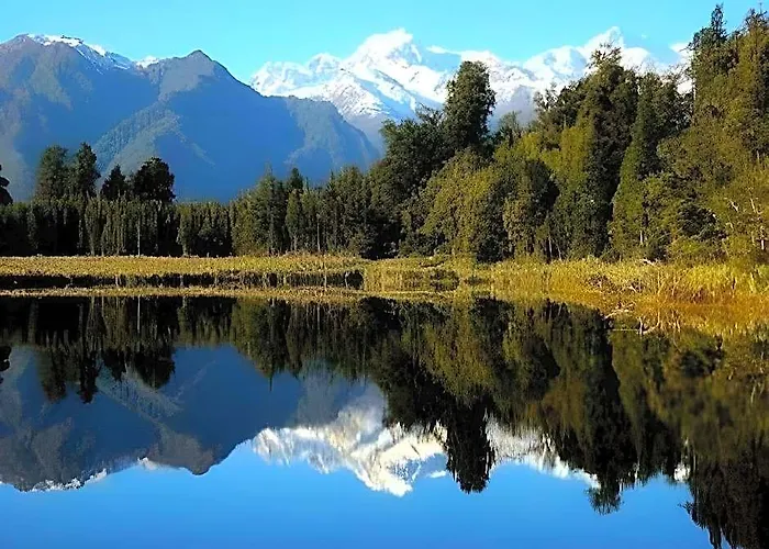 Misty Peaks