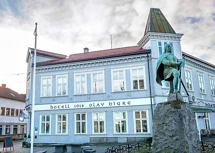 Hotel 1016 Olav Digre