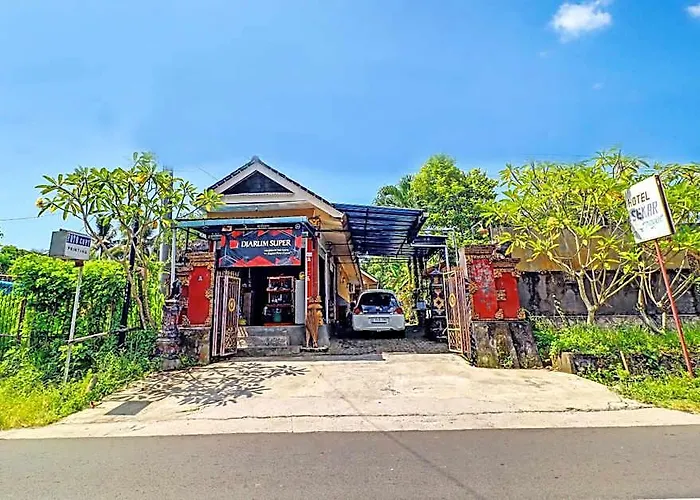 Hotel O Sekar Jagat Near Pantai Baluk Rening