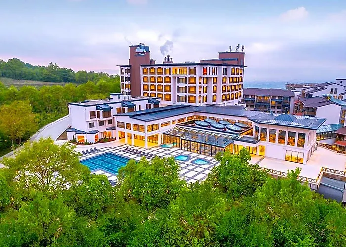 Narven Wellness & Thermal Hotel