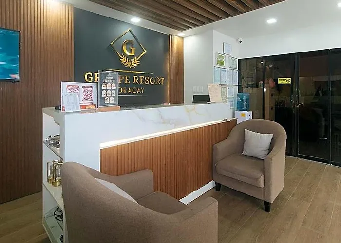 Grospe Resort Boracay By Reddoorz