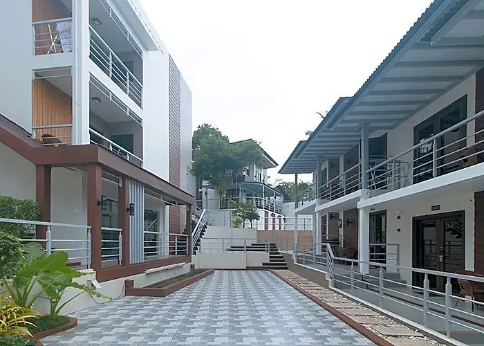 Grospe Resort Boracay By Reddoorz