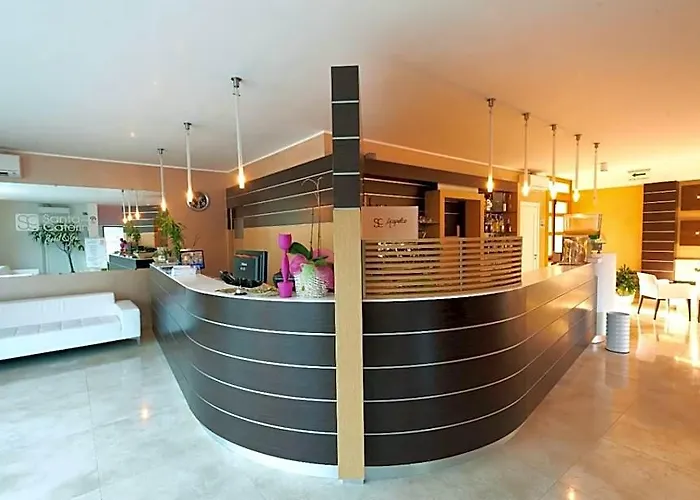 Santa Caterina Hotel & Apartment