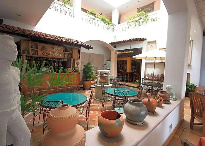 Hotel Maria Mixteca