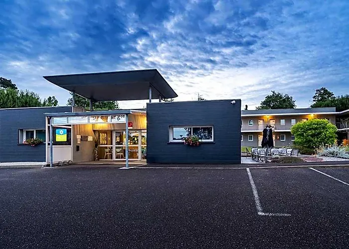 Sure Hotel By Best Western Mont-De-Marsan