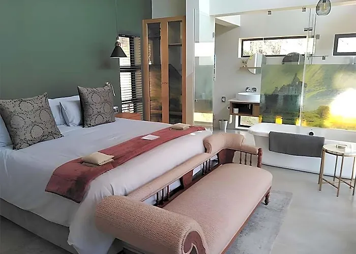 Bramasole Boutique Hotel