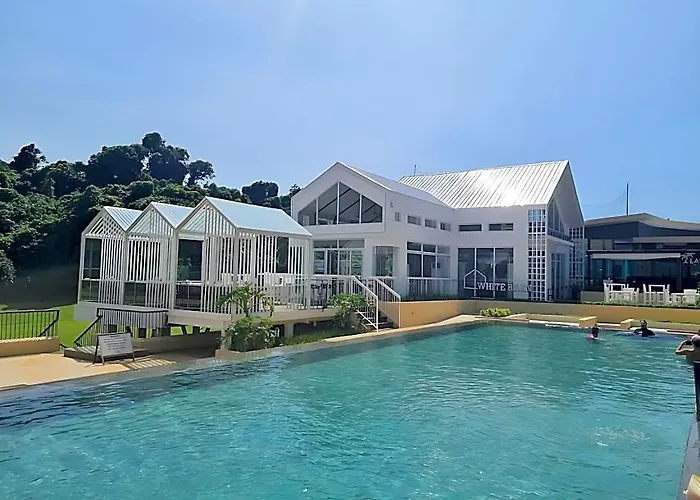 Unit Owners Accommodations At Fairways Resort Newcoast Boracay-A Nonprofit Organization