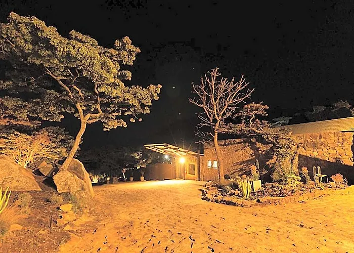 Rupurara Valley Lodge