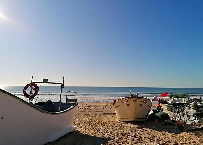 Fonte Da Telha Cliff House - Guesthouse
