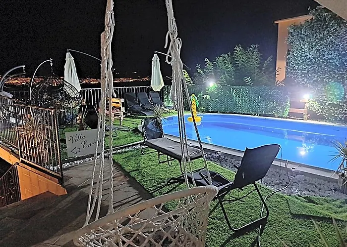 Beautiful Unique Villa Emily