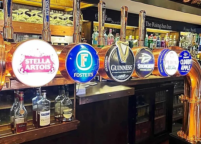 The Rising Sun Inn