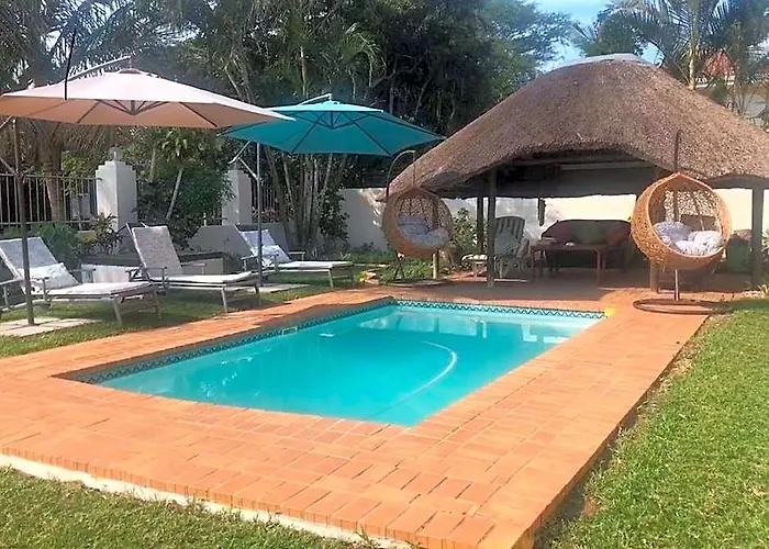 Luxury Executive Double Room For 2 Guests With Ensuite Bathroom, In Ballito