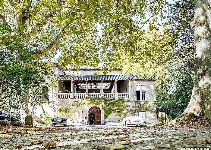 Chateau Beaupre Deleuze