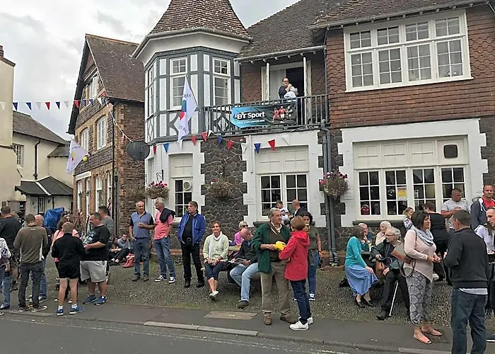 The Castle Inn
