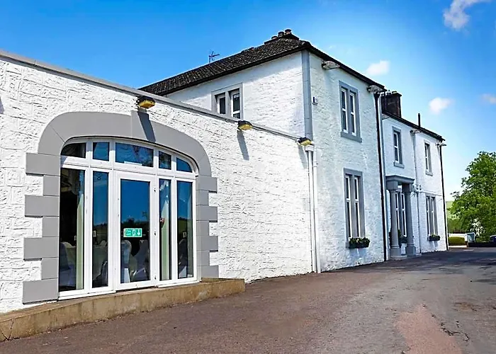 Dryfesdale Hotel - BW Signature Collection