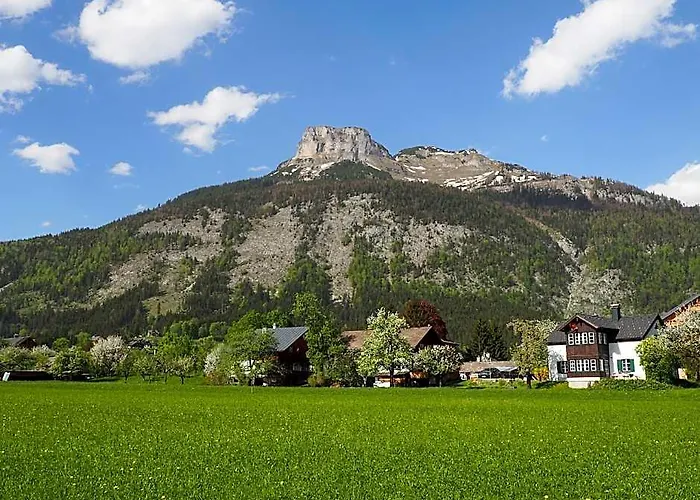 Helis Holiday Suites Altaussee