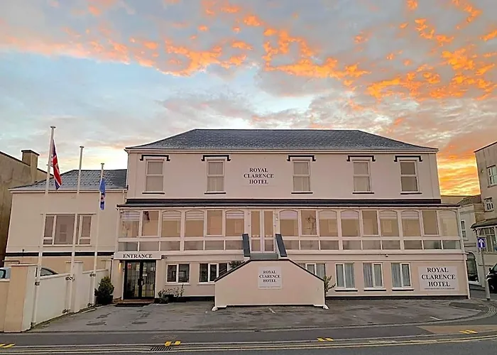 The Royal Clarence Hotel