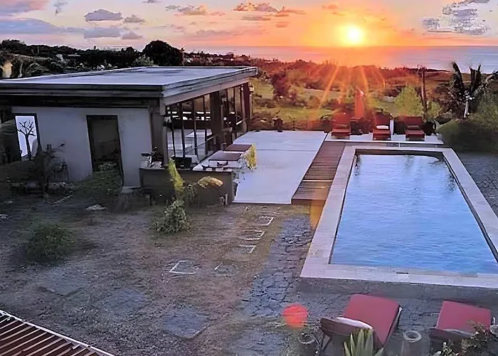 Domaine De La Paix Rodrigues Guest House