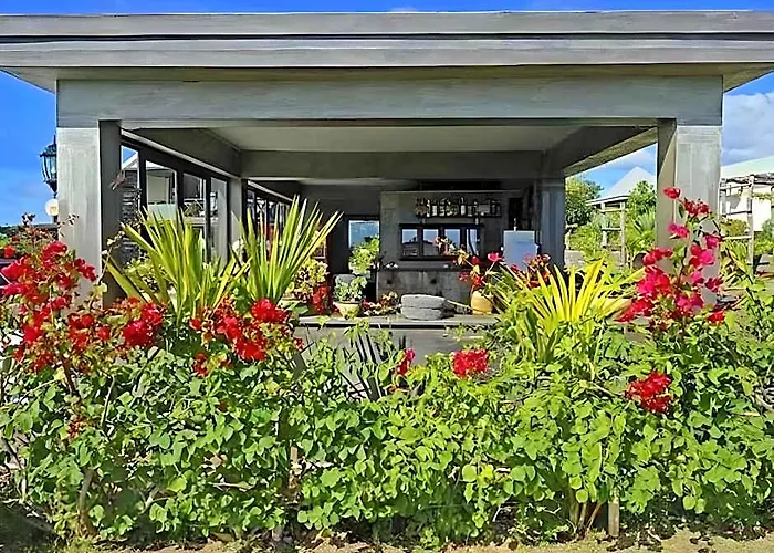 Domaine De La Paix Rodrigues Guest House