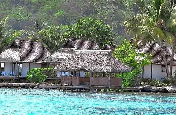 Pension Motu Iti