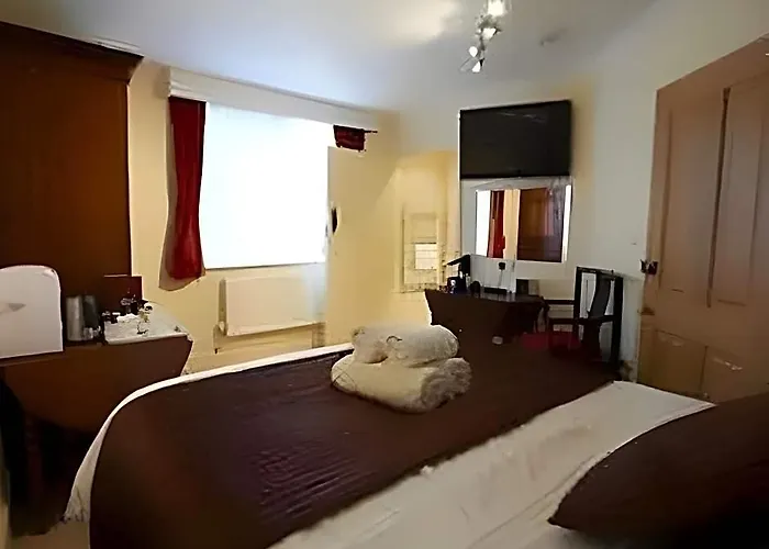Manston Guest House