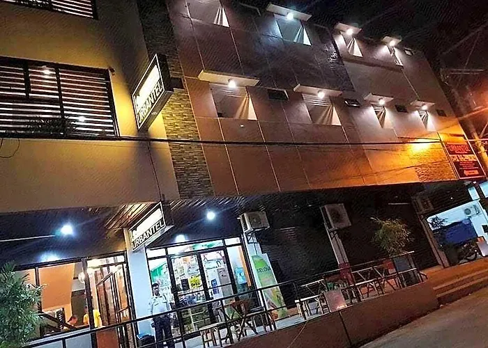 Urbantel Hotel